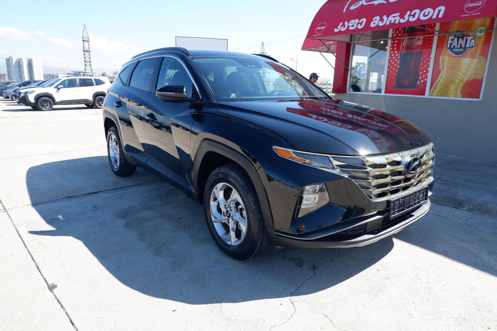 Hyundai Tucson 2021 — photo 2