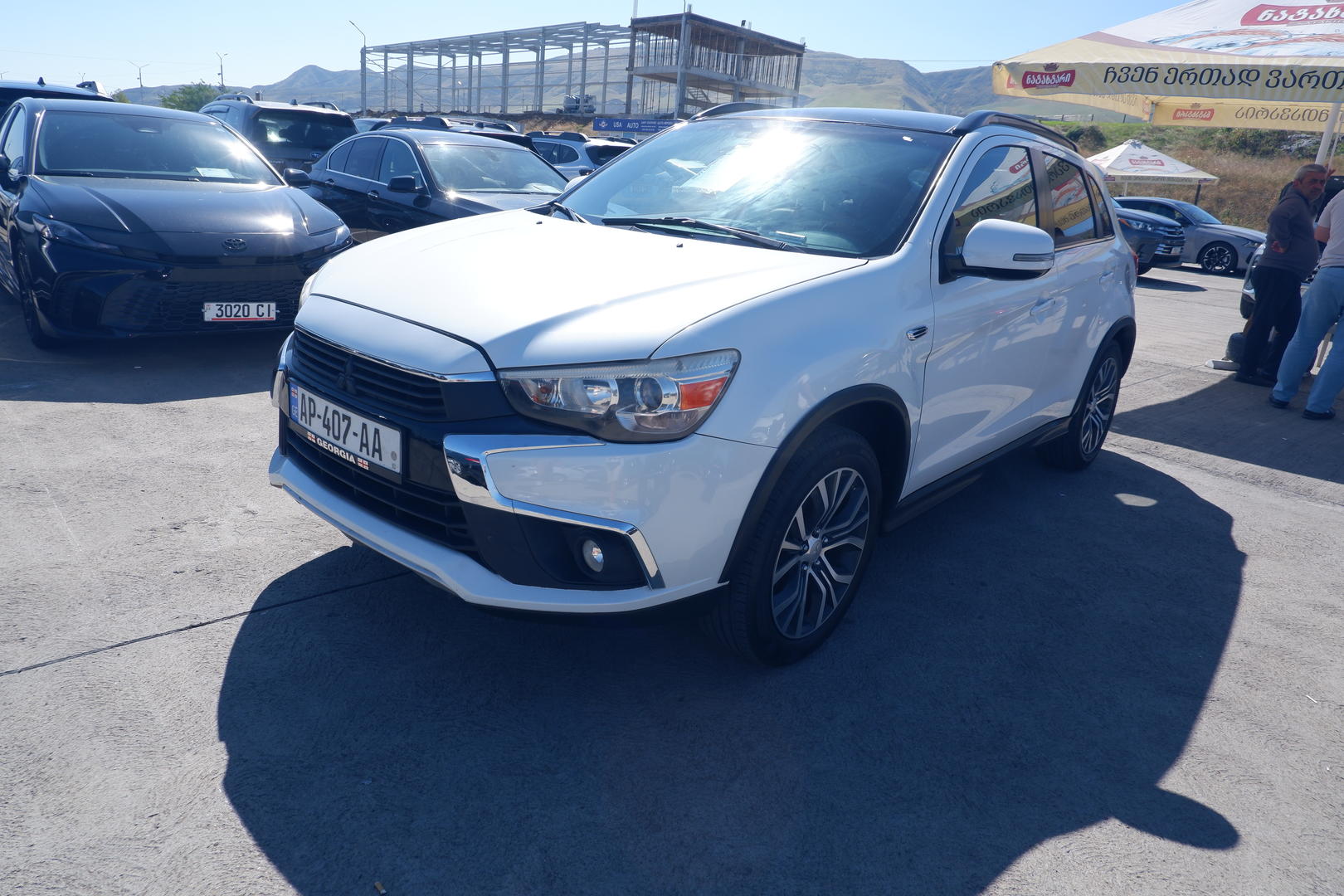 Mitsubishi Outlander Sport