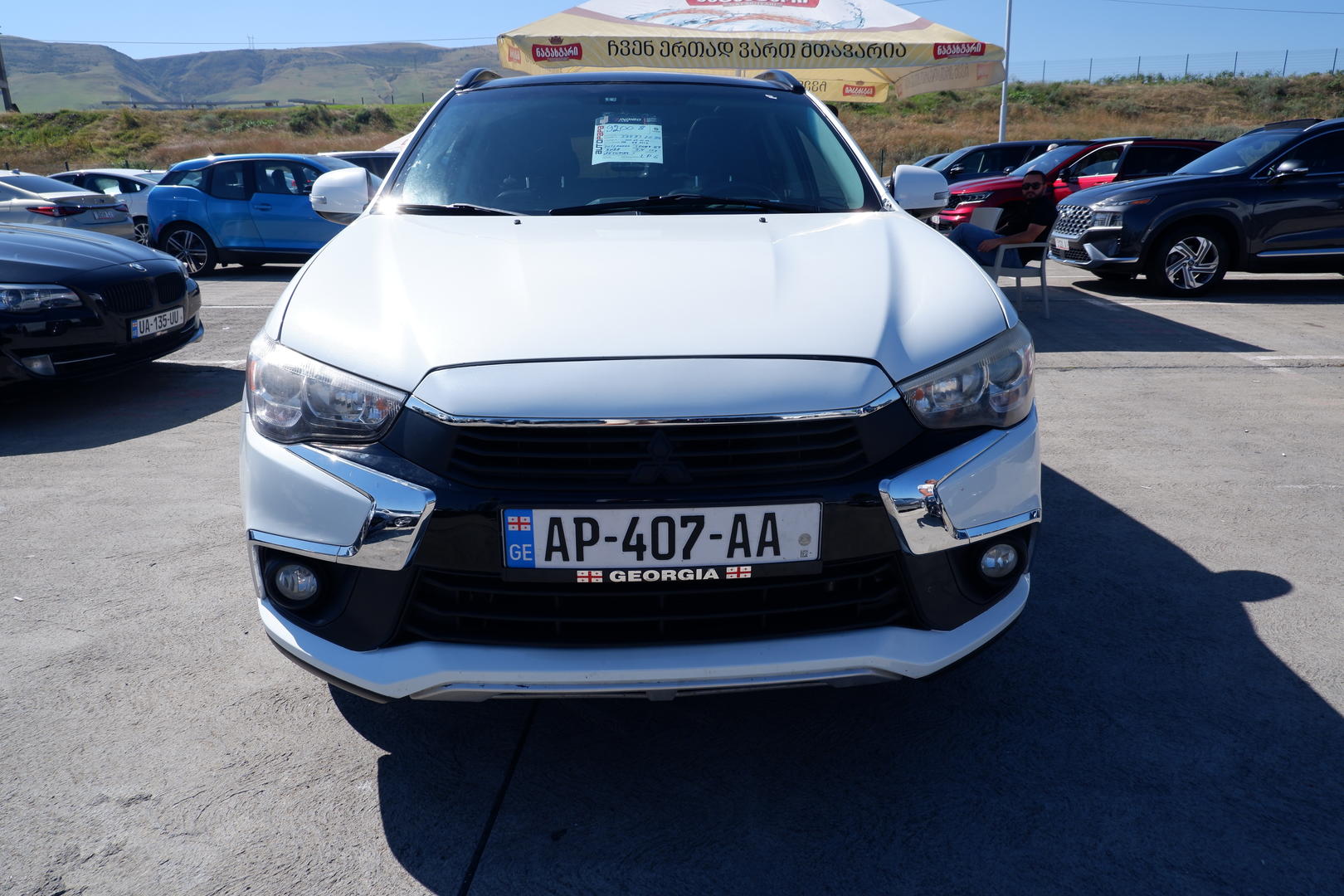 Mitsubishi Outlander Sport 2016 — photo 2