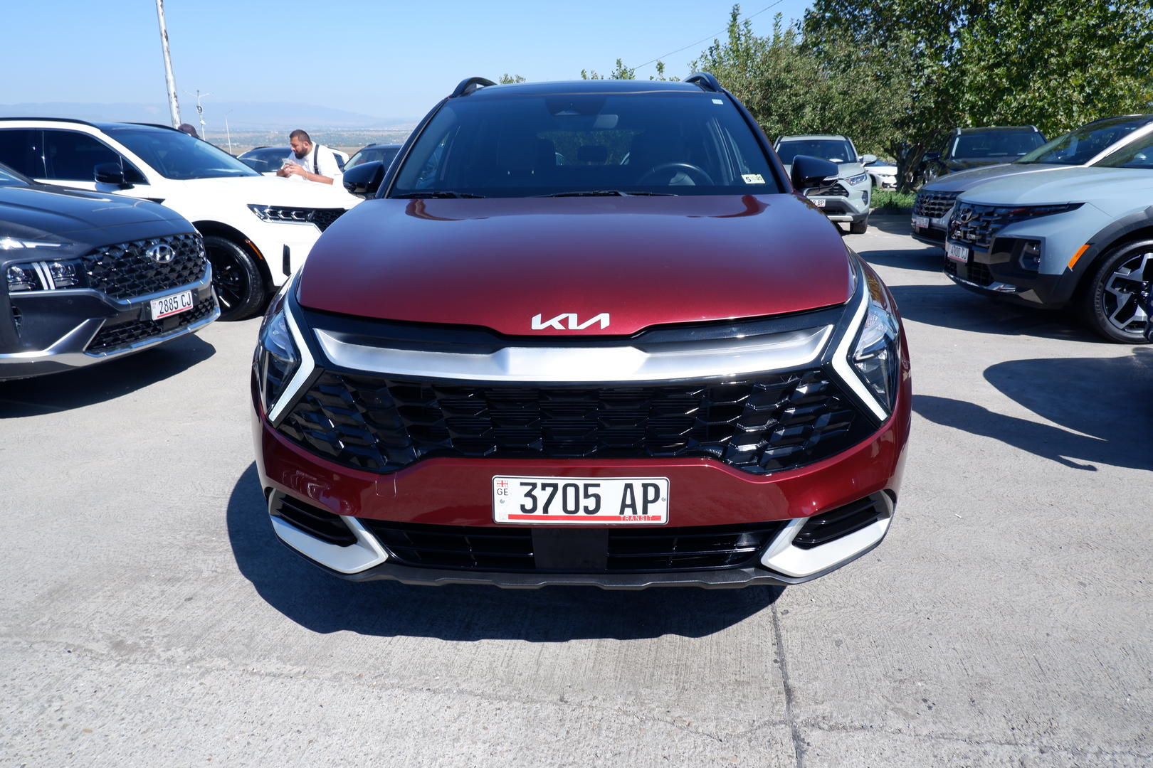 Kia Sportage 2022 — photo 2