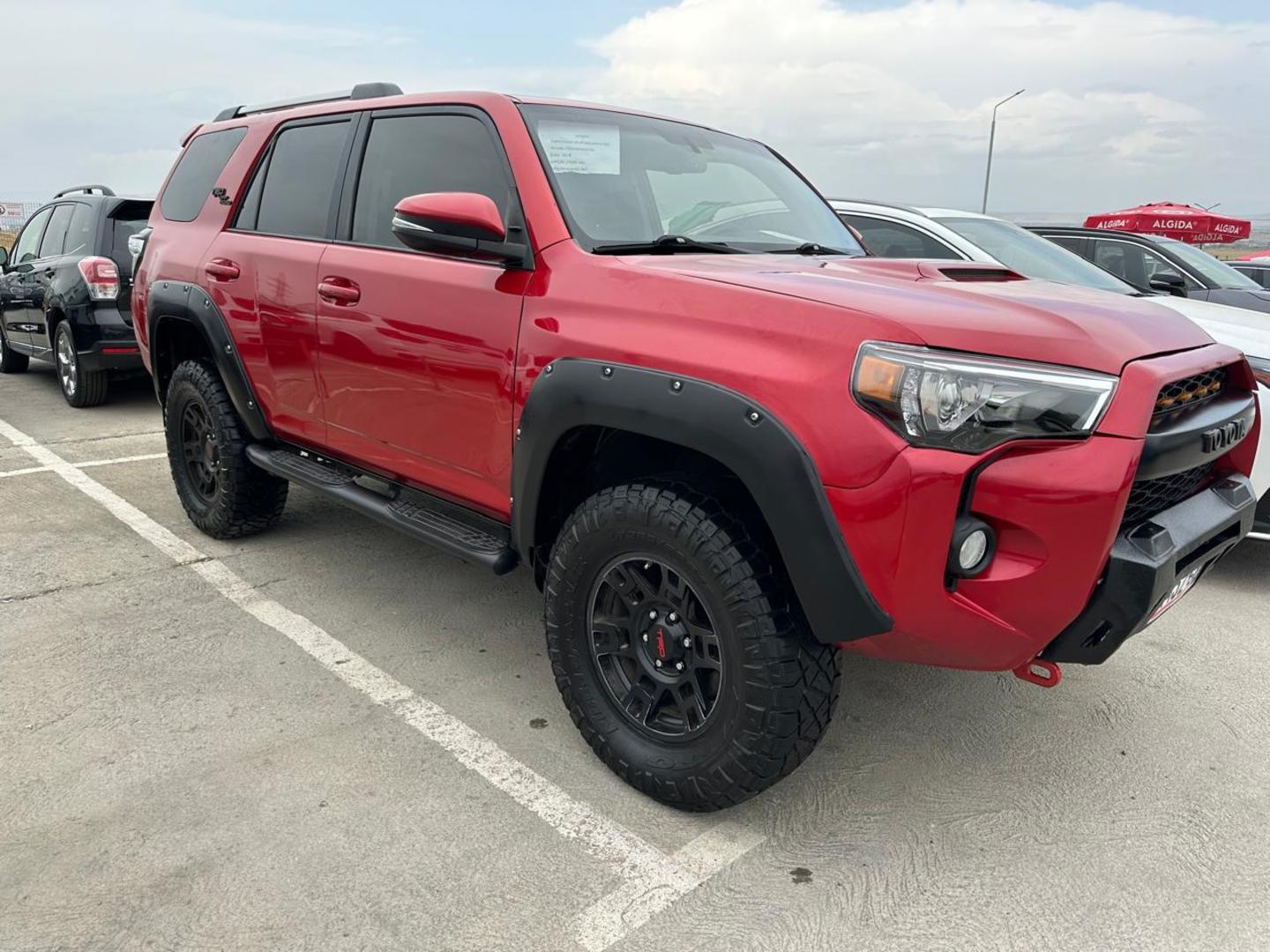 Toyota 4runner 2017 — photo 2