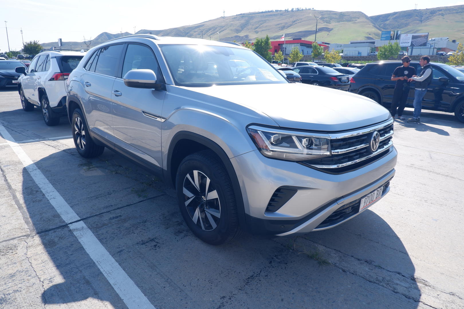 Volkswagen Atlas 2020 — photo 2