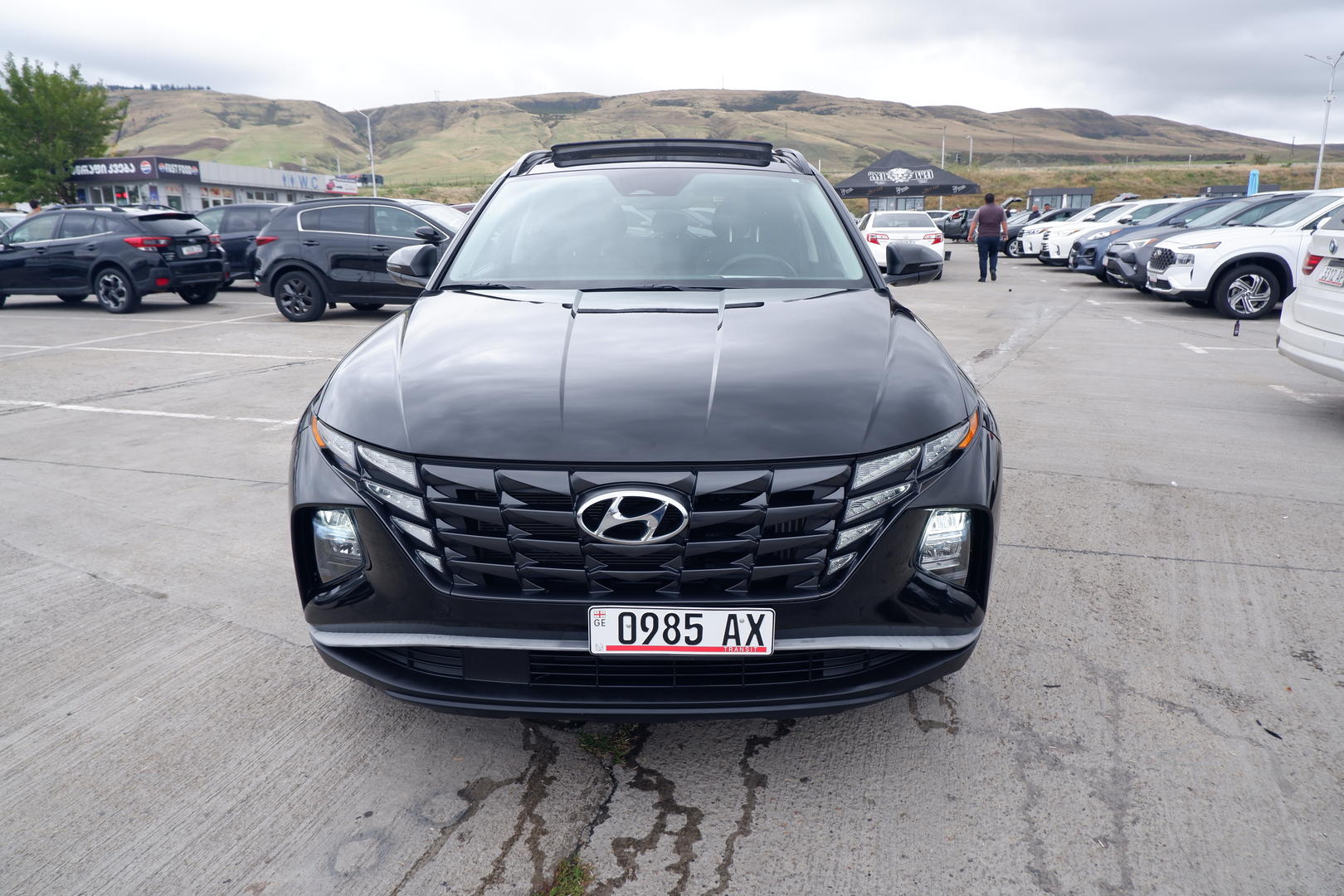 Hyundai Tucson 2021 — photo 2