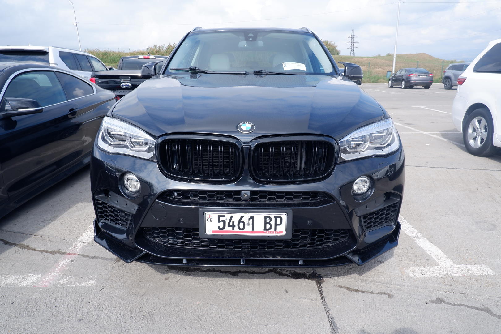 BMW X5 2014 — photo 2