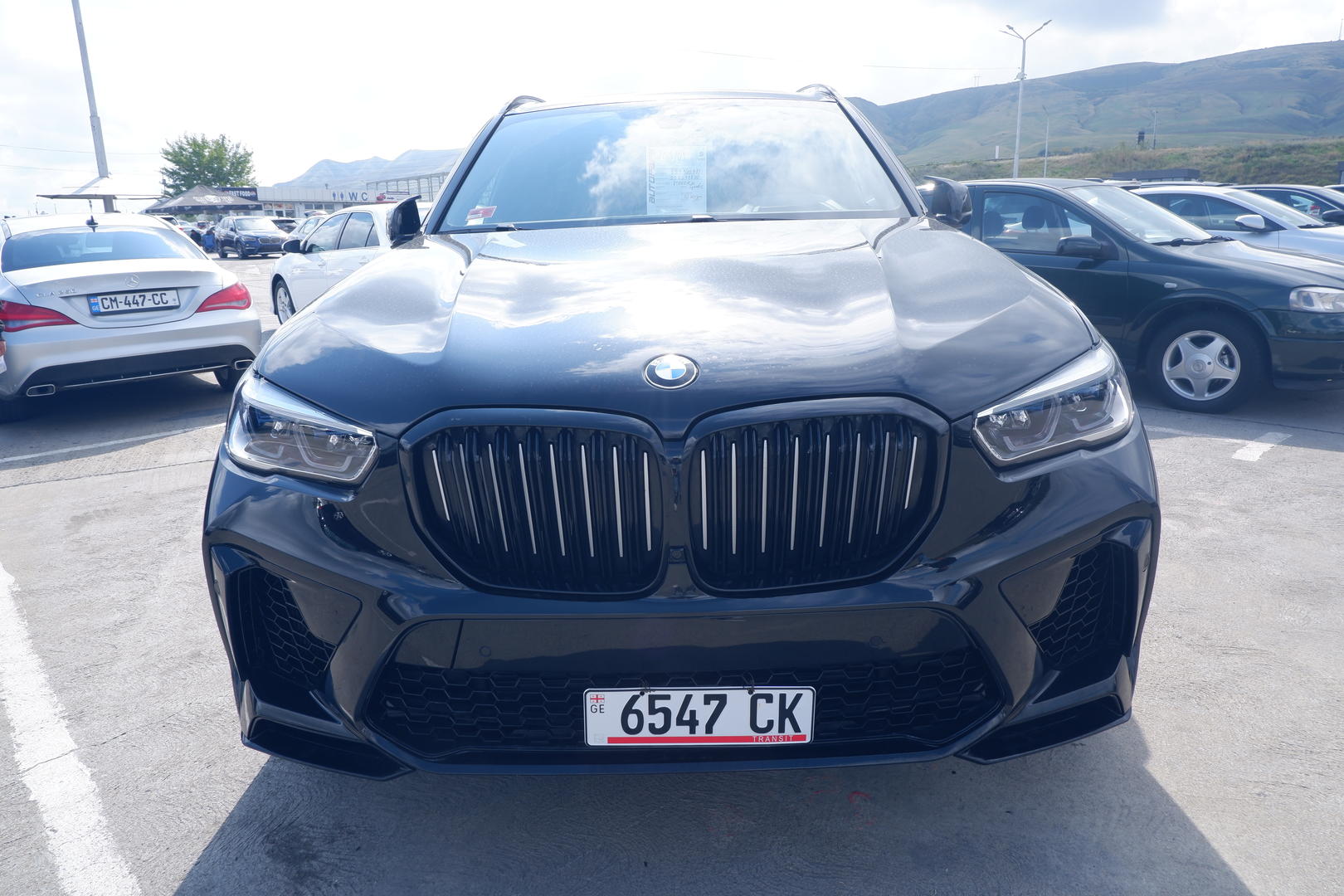 BMW X5 2019 — photo 2