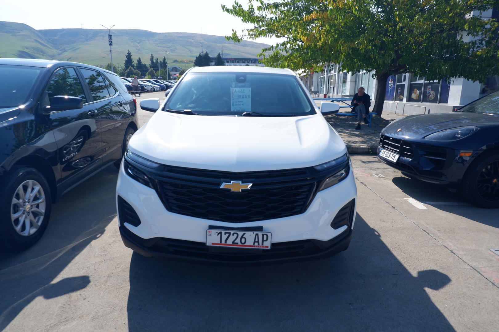 Chevrolet Equinox 2022 — photo 2