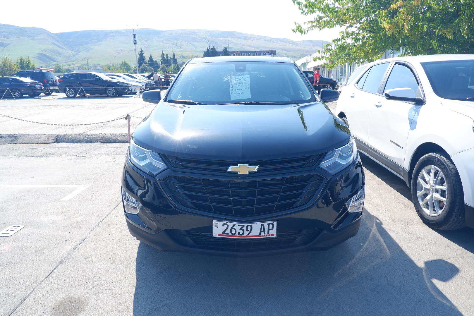 Chevrolet Equinox 2021 — photo 2