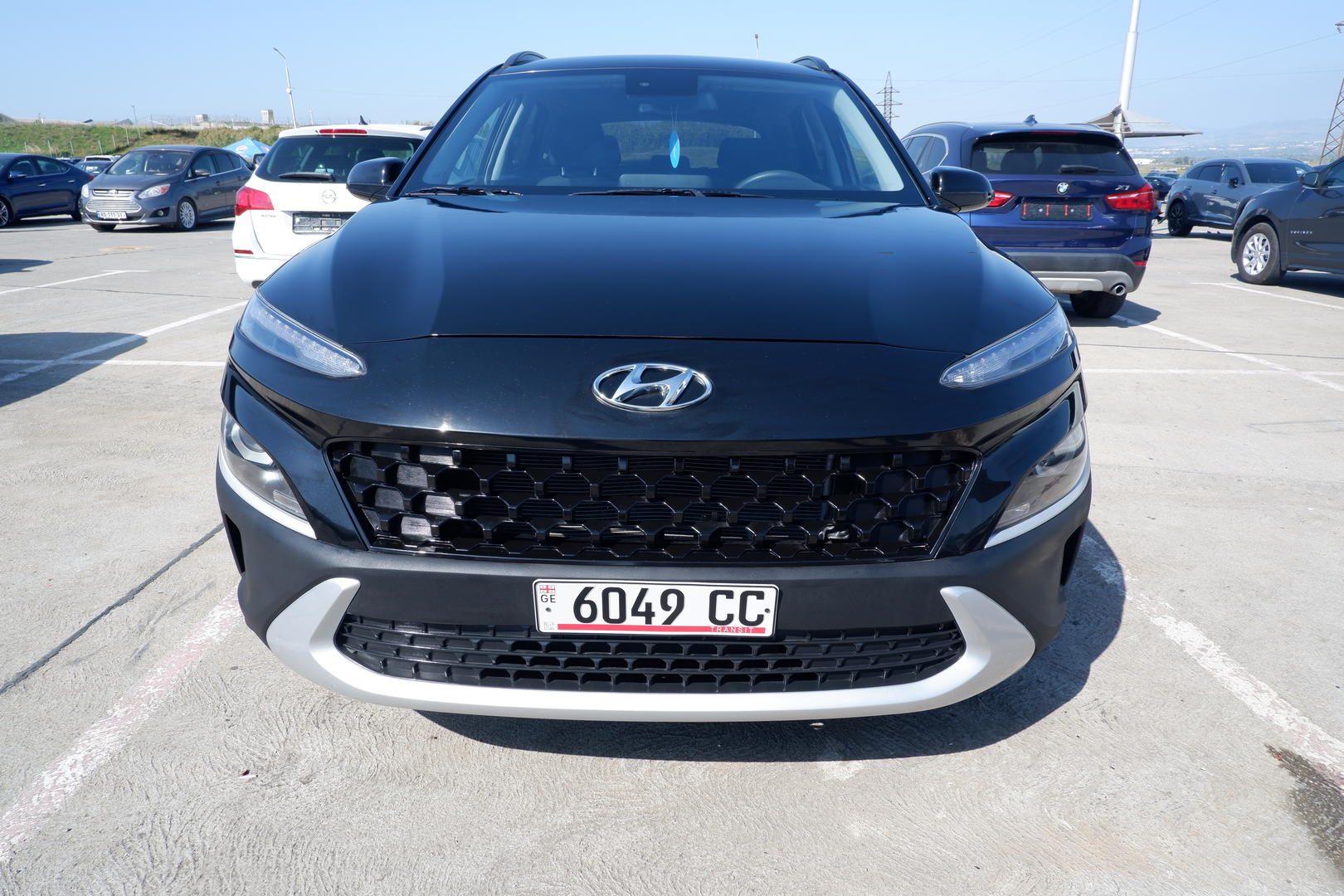 Hyundai Kona 2021 — photo 2