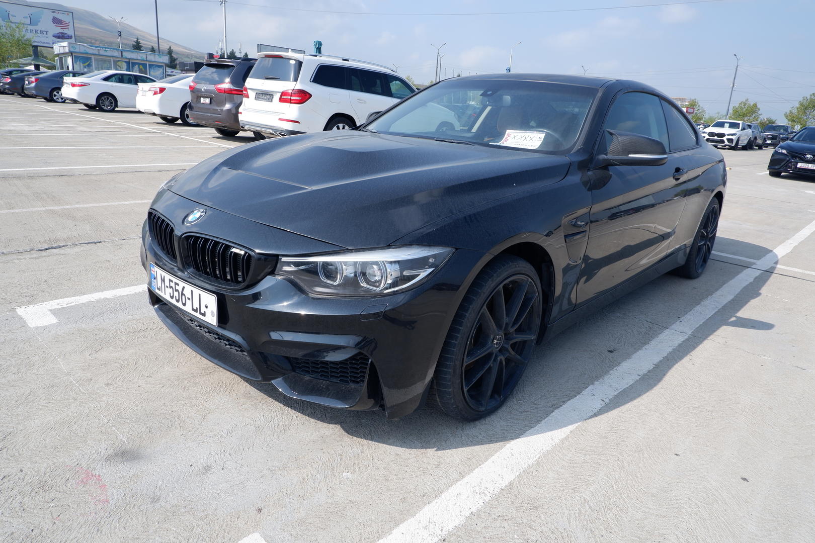 BMW 428