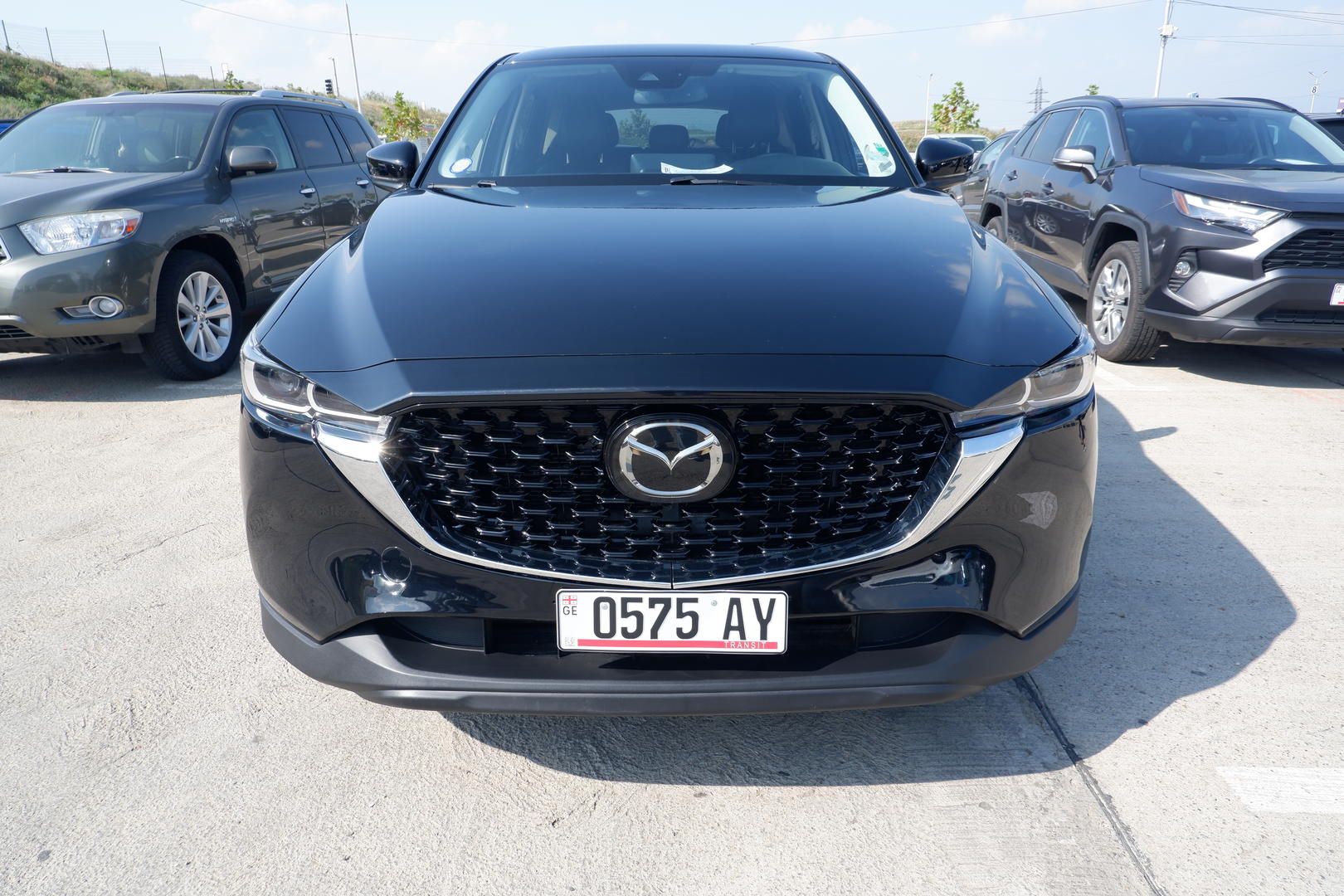 Mazda CX-5 2022 — photo 2