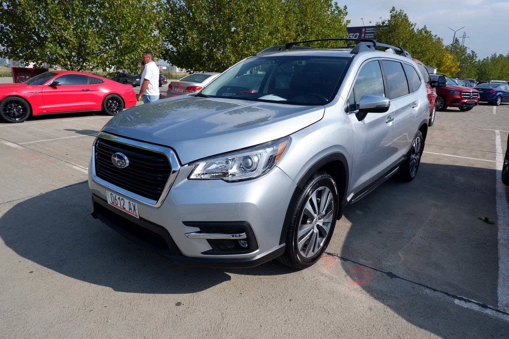 Subaru Ascent
