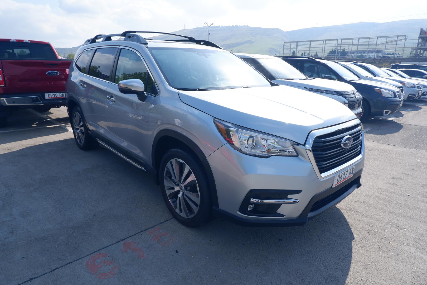 Subaru Ascent 2021 — photo 2
