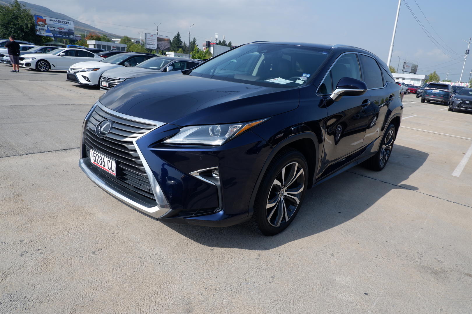 Lexus RX 350