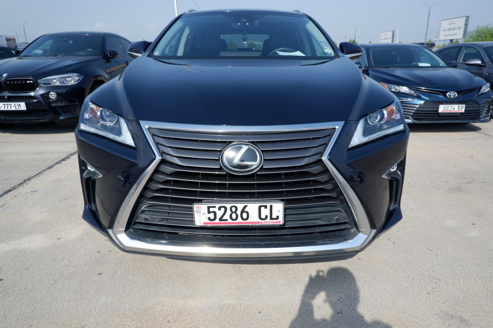 Lexus RX 350 2016 — photo 2