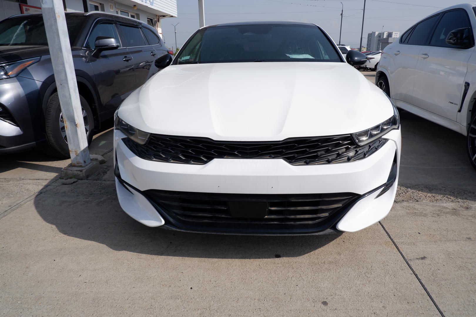 Kia K5 2021 — photo 2