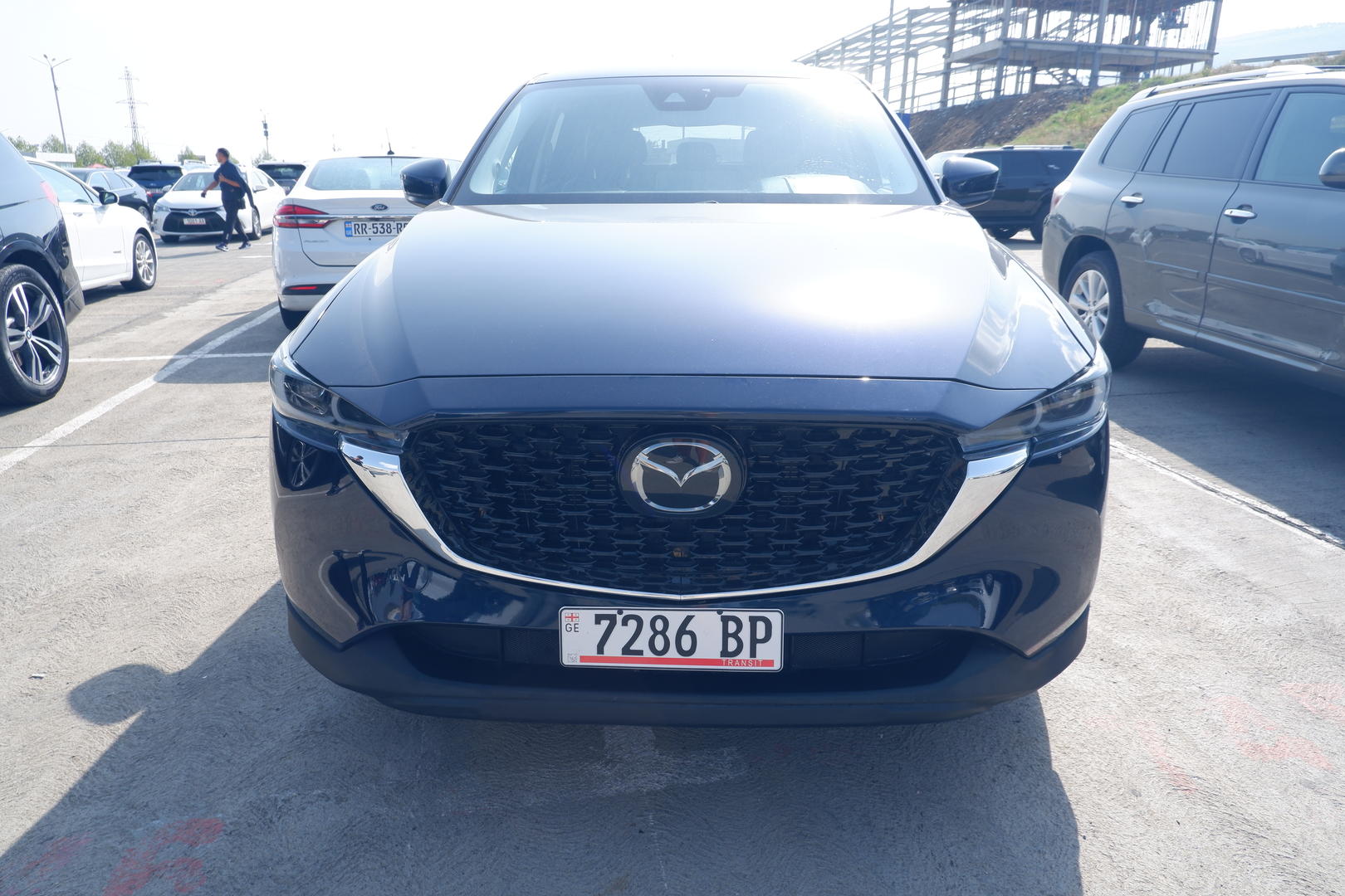 Mazda CX-5 2022 — photo 2