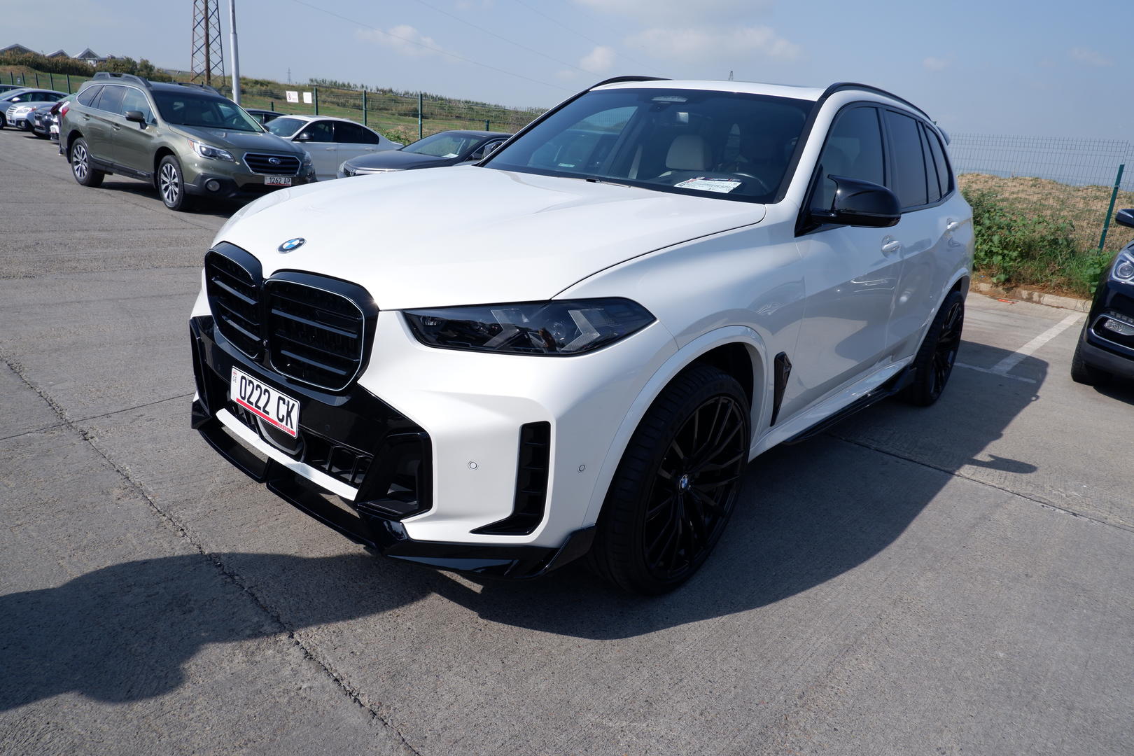 BMW X5