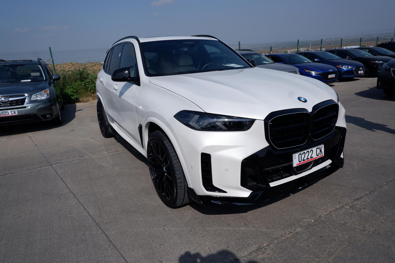 BMW X5 2023 — photo 2
