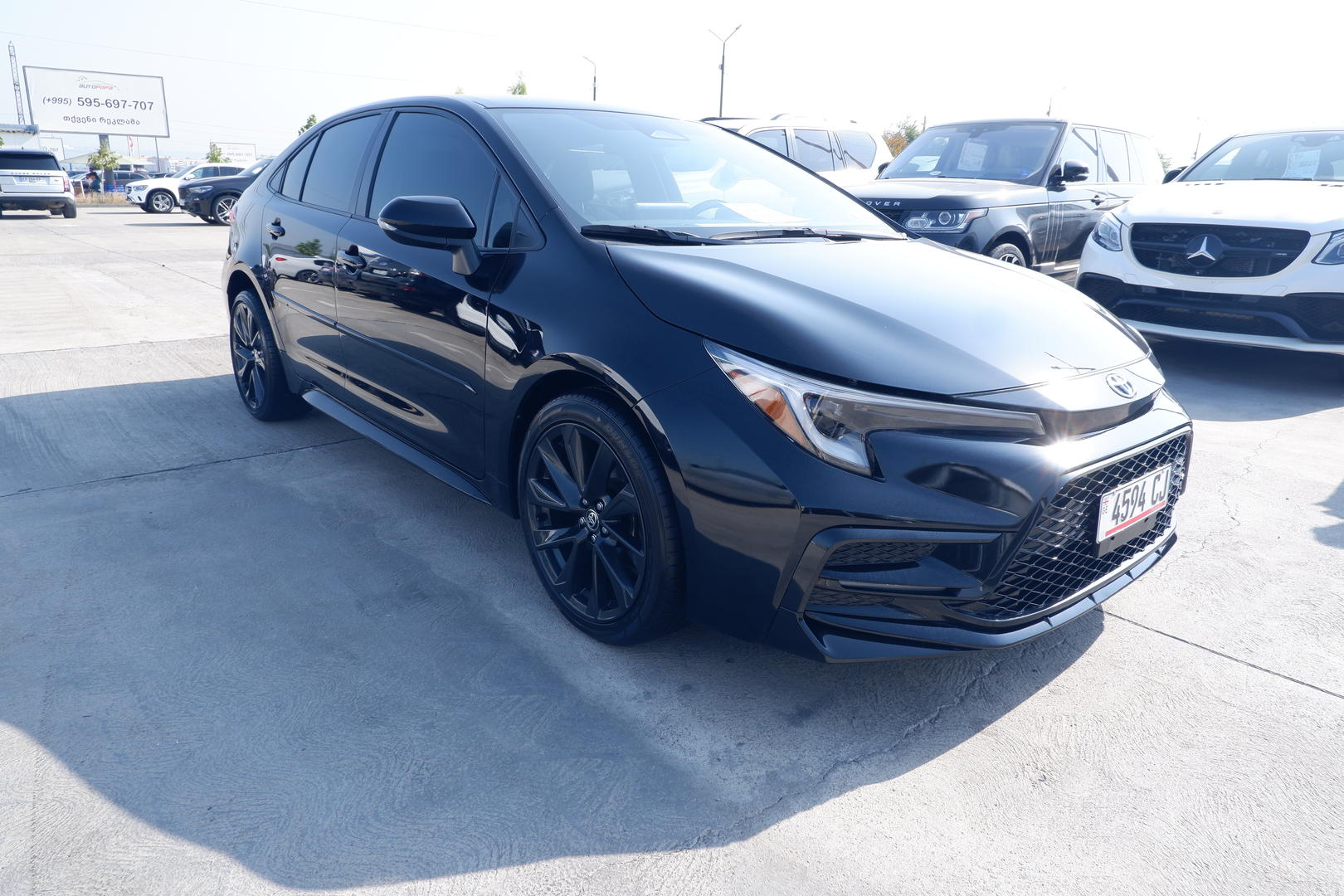 Toyota Corolla 2023 — photo 2