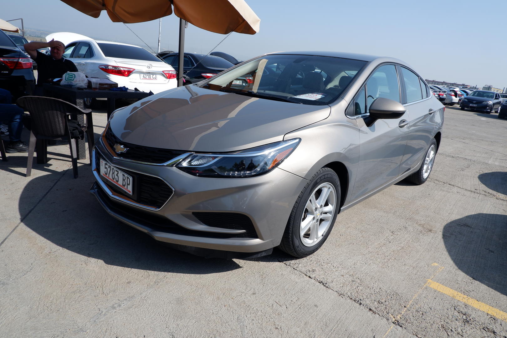 Chevrolet Cruze