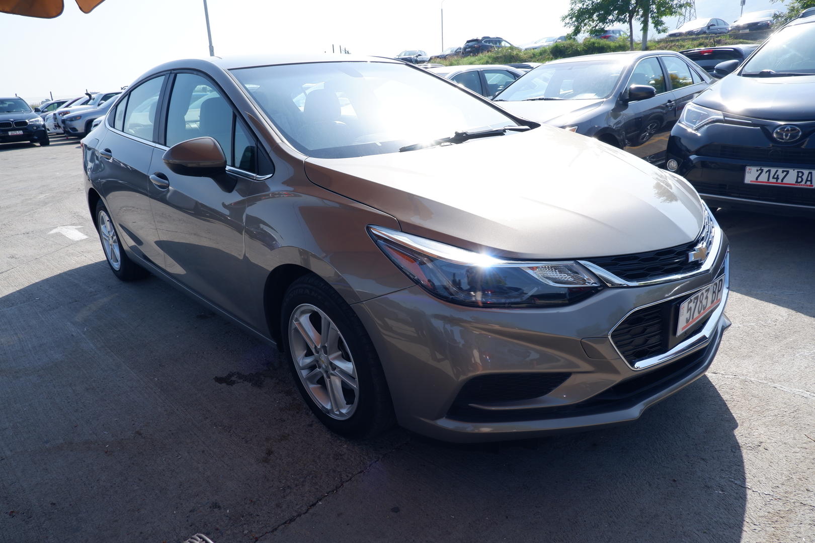 Chevrolet Cruze 2018 — photo 2