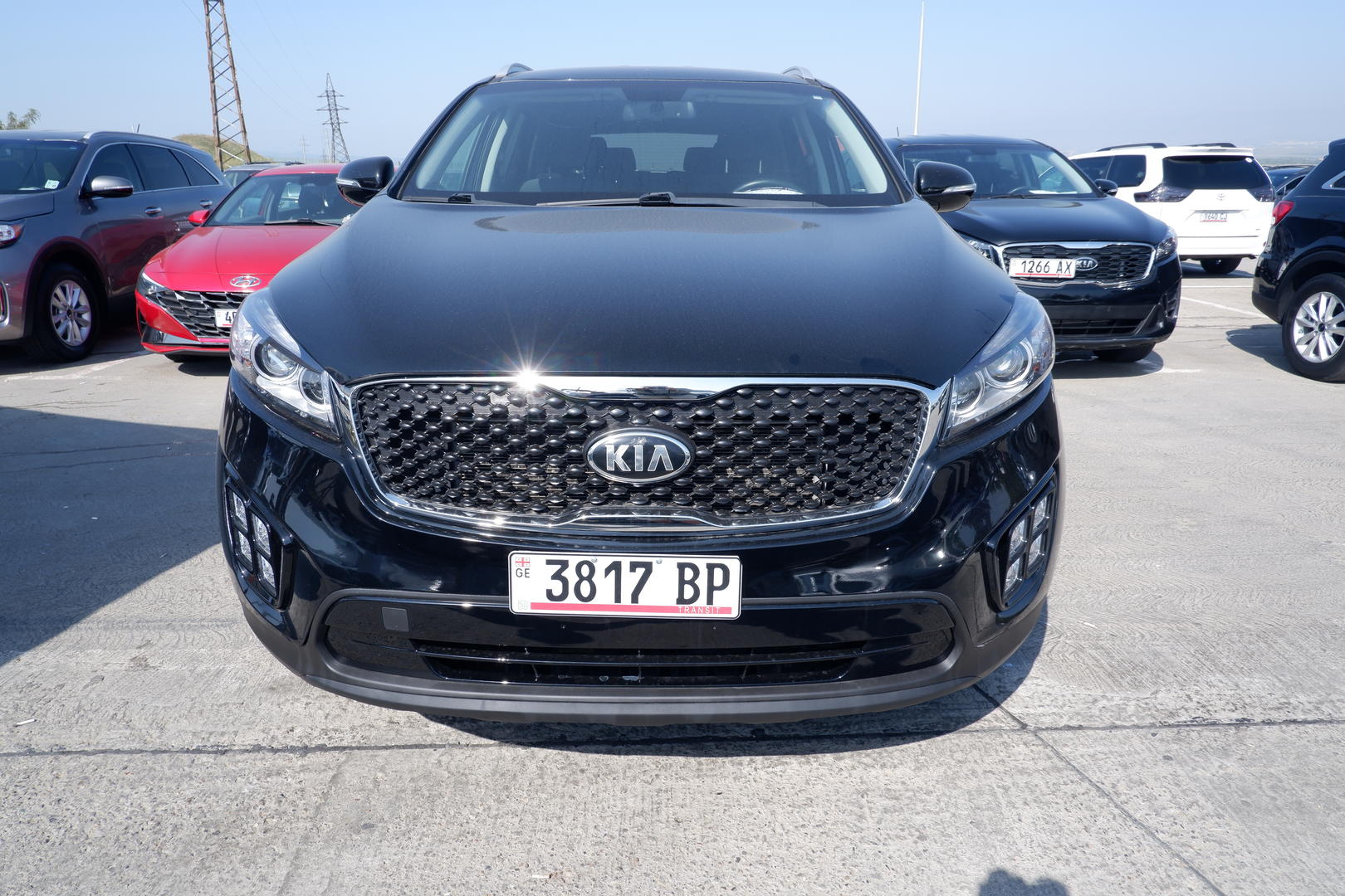 Kia Sorento 2017 — photo 2