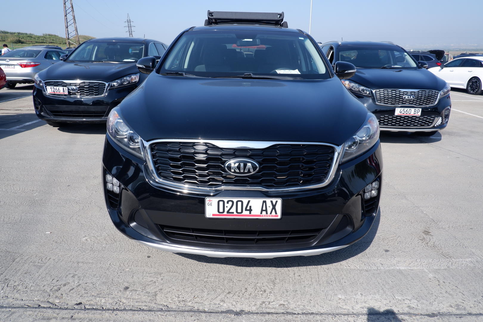Kia Sorento 2019 — photo 2