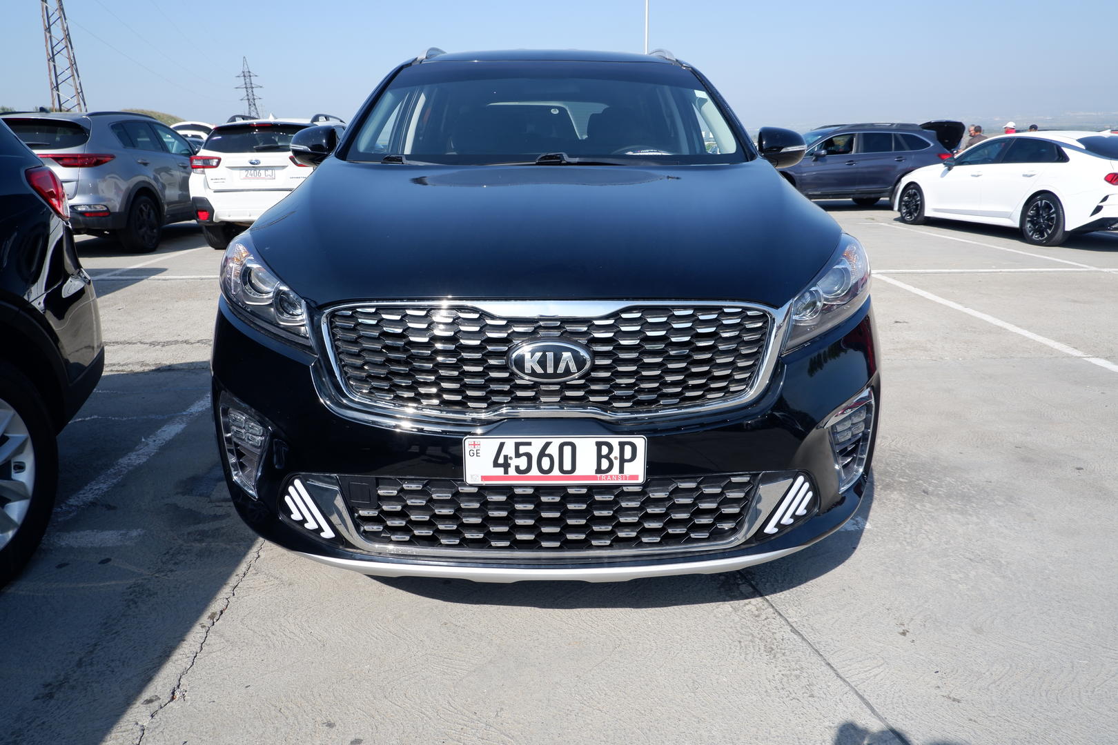 Kia Sorento 2019 — photo 2