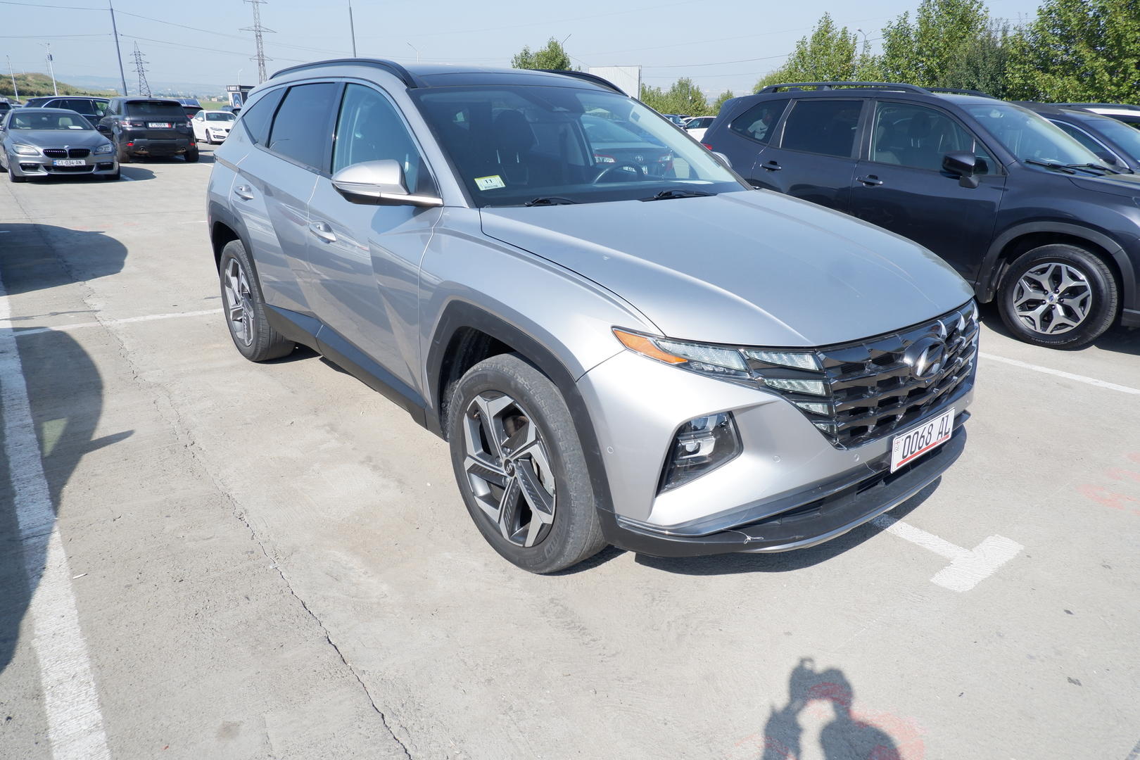 Hyundai Tucson 2021 — photo 2