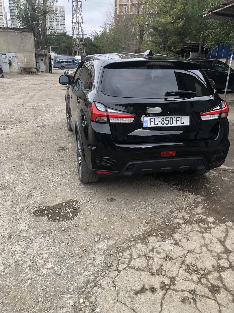 Mitsubishi Outlander Sport 2019 — photo 2