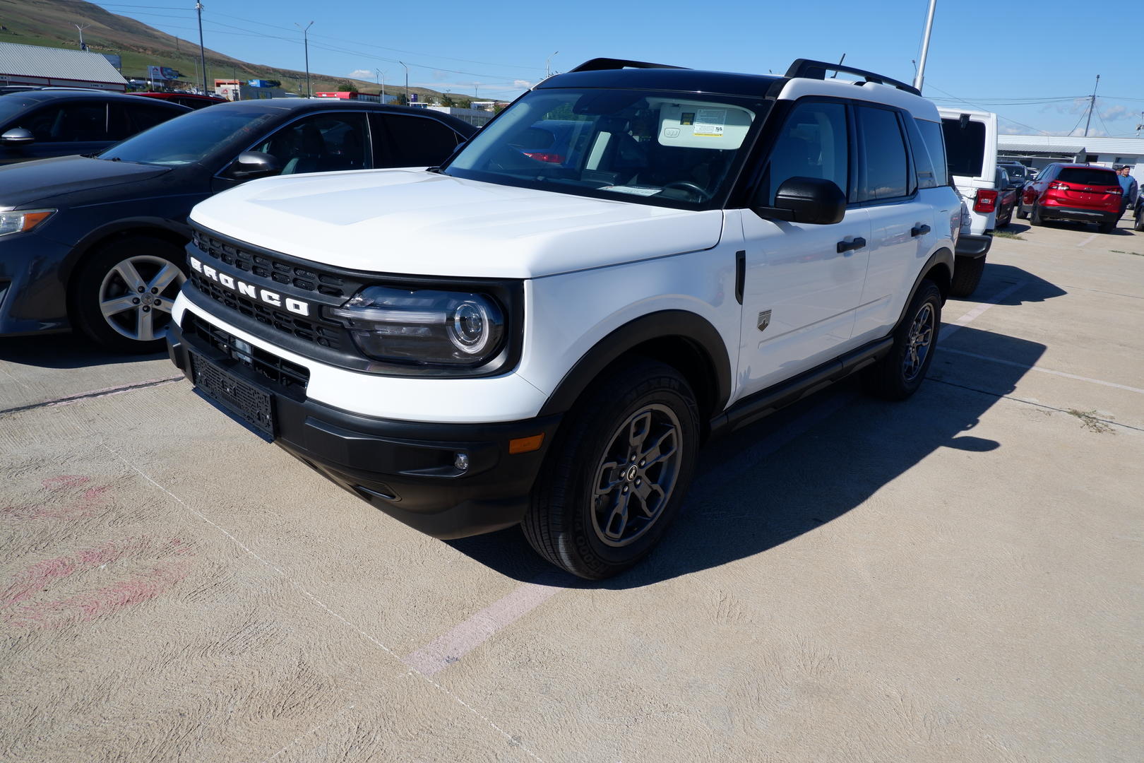 Ford Bronco