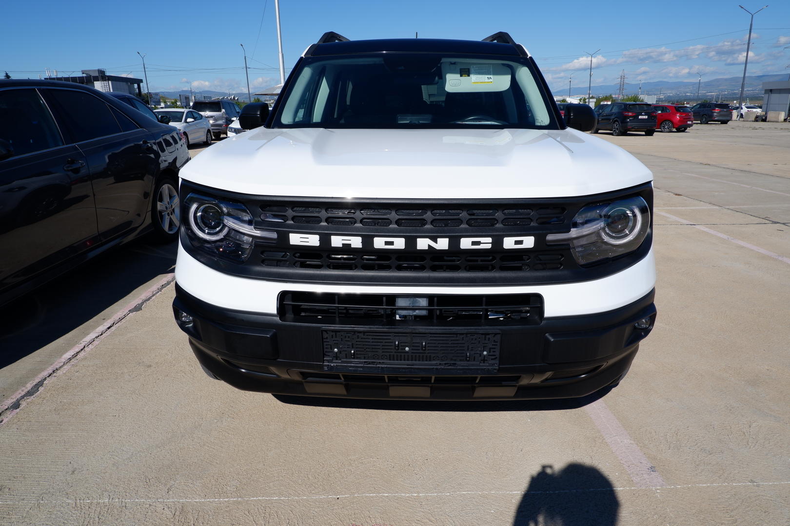 Ford Bronco 2022 — photo 2
