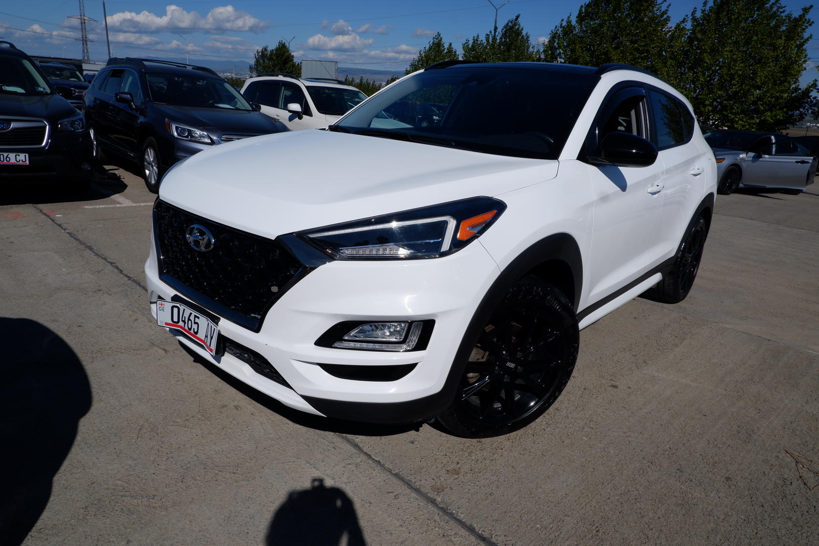 Hyundai Tucson