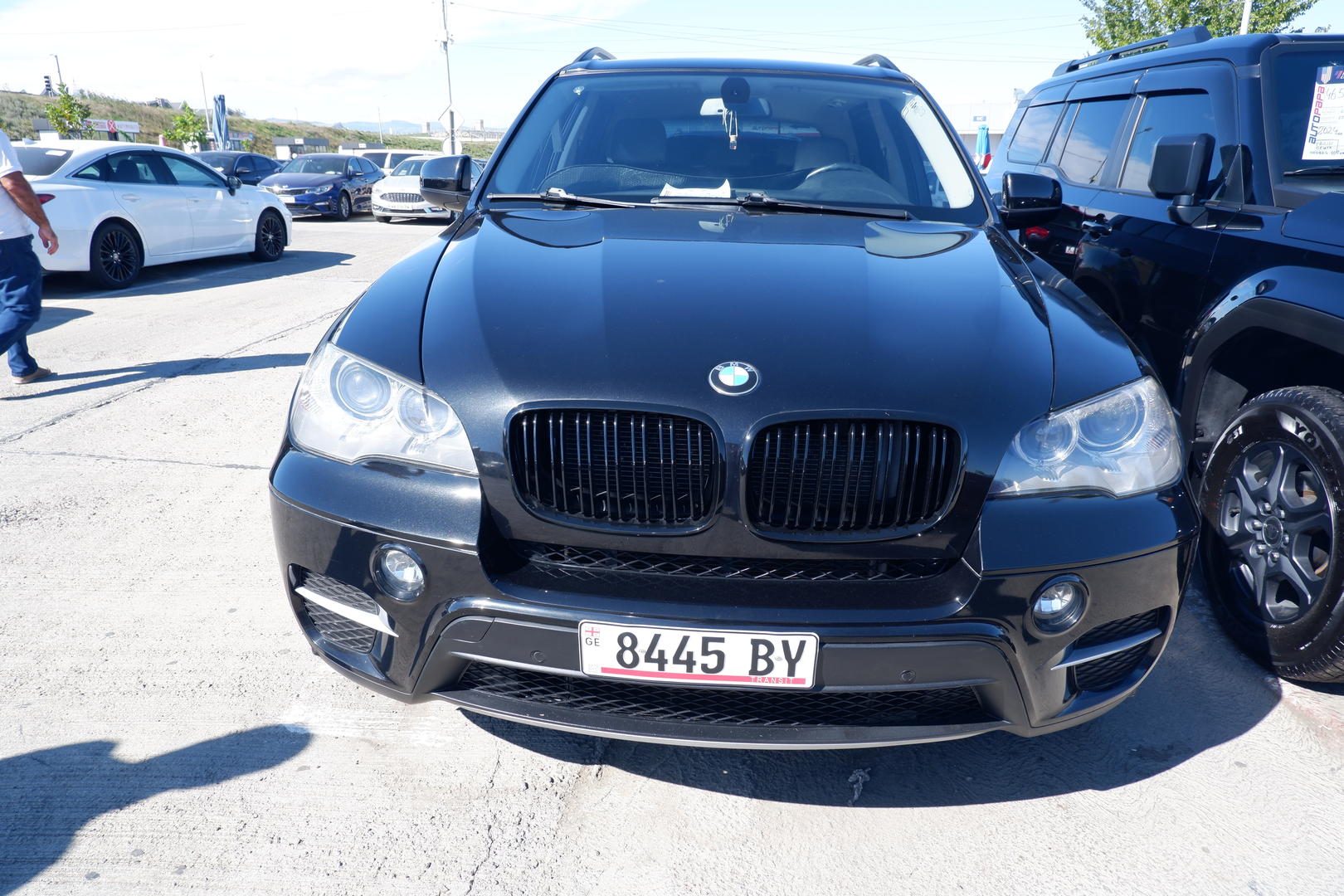 BMW X5 2013 — photo 2