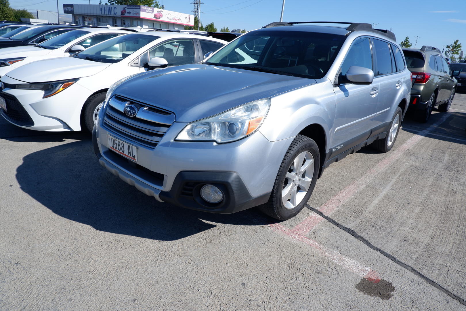 Subaru Outback