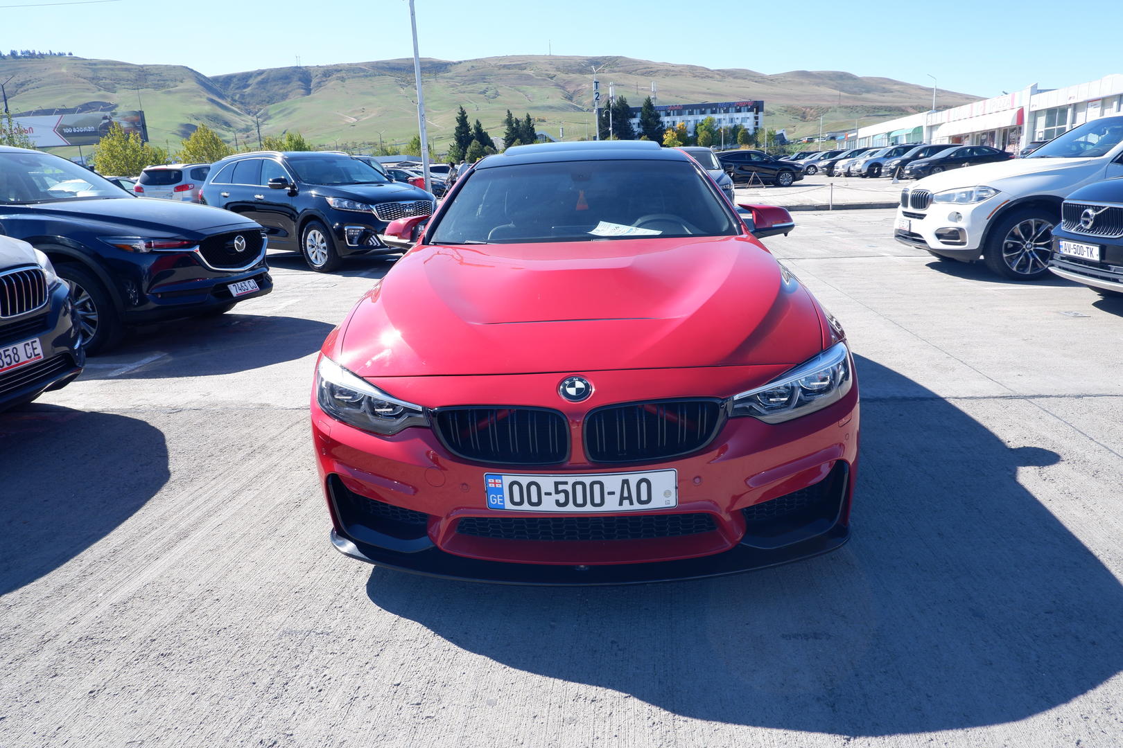 BMW 428 2014 — photo 2