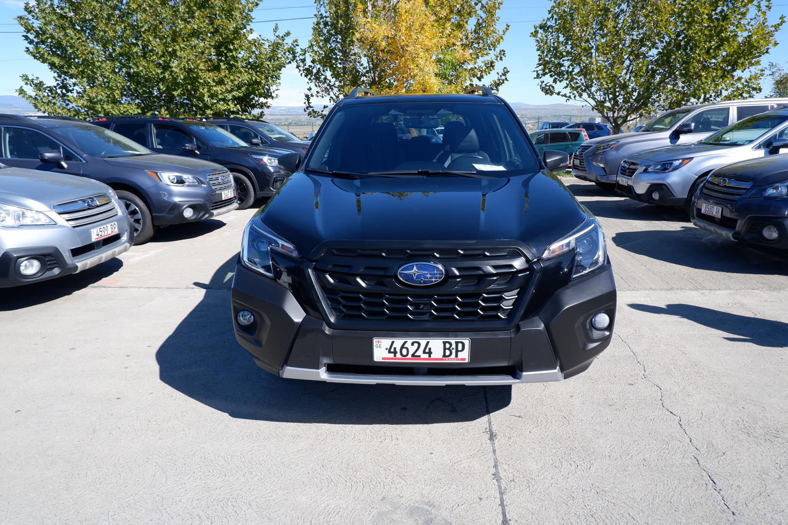 Subaru Forester 2022 — photo 2