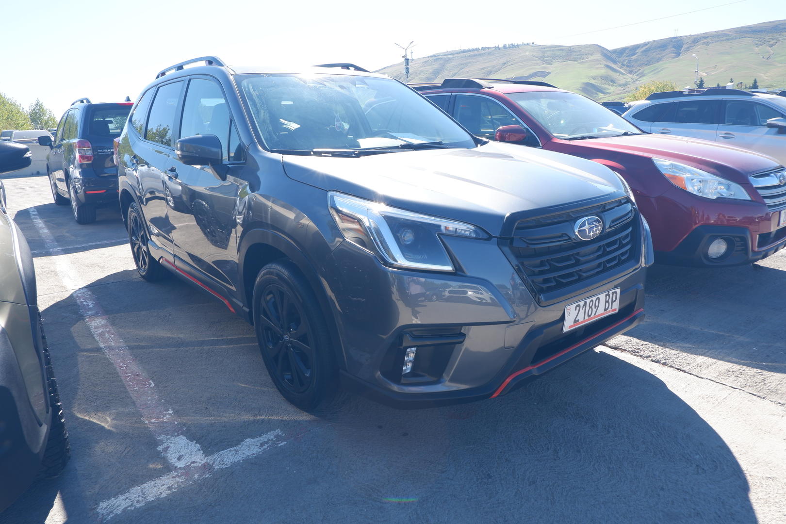 Subaru Forester 2023 — photo 2