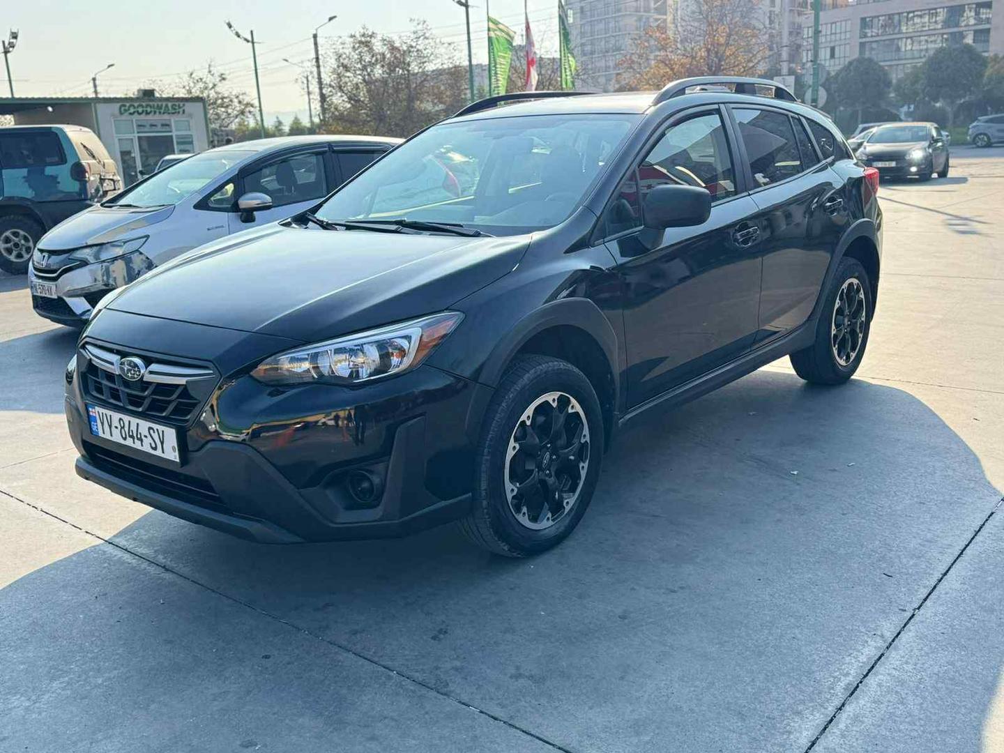 Subaru XV Crosstrek Premium