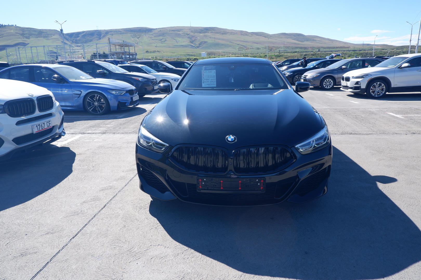 BMW 850 2022 — photo 2