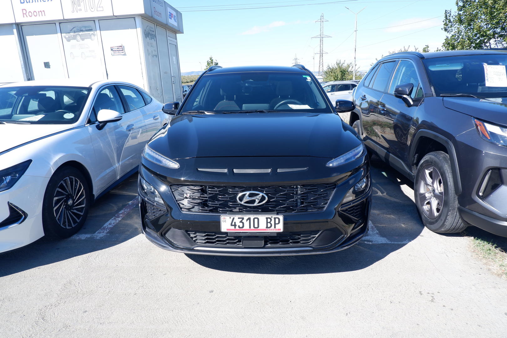 Hyundai Kona 2021 — photo 2