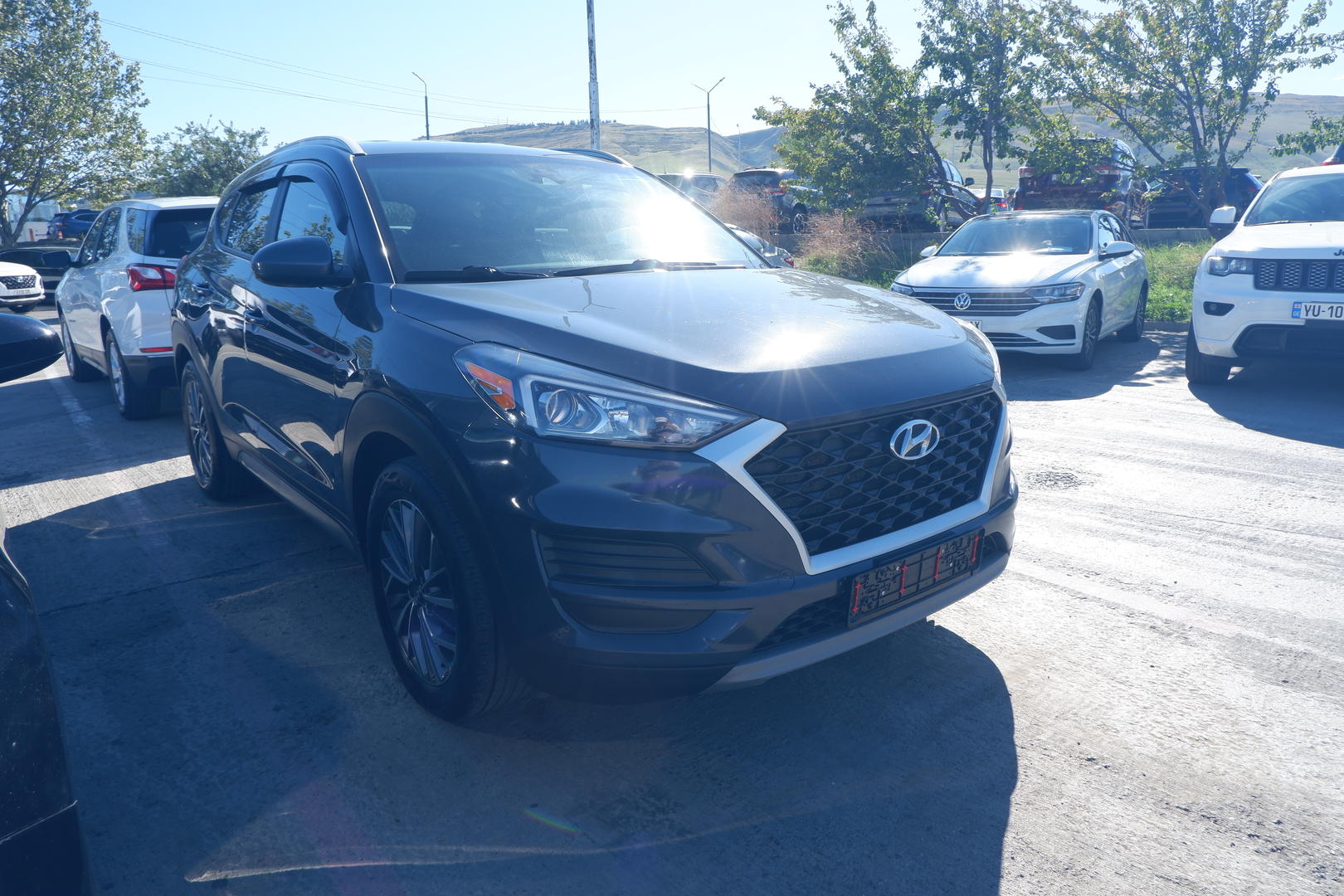 Hyundai Tucson 2021 — photo 2