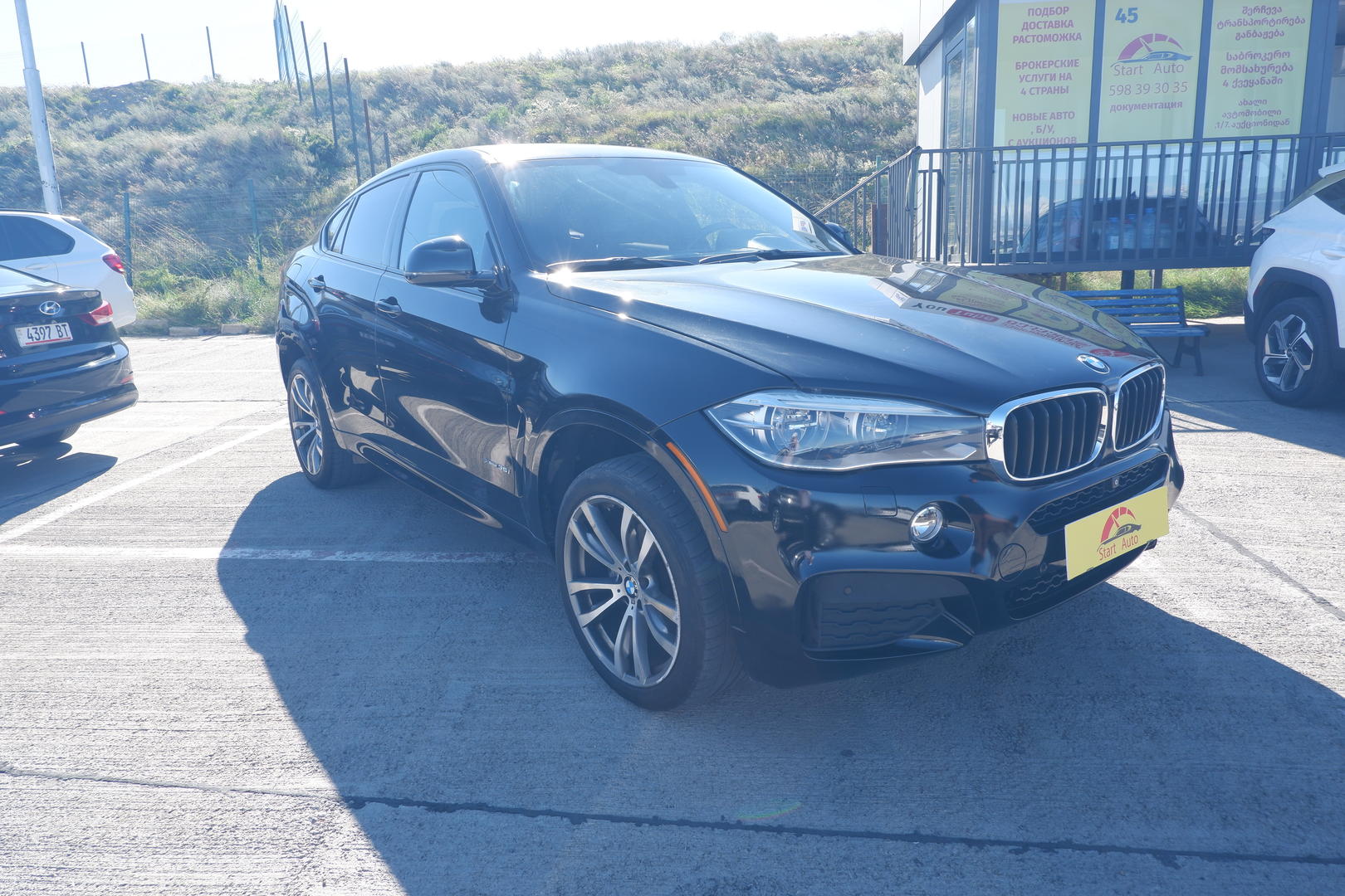 BMW X6 2015 — photo 2