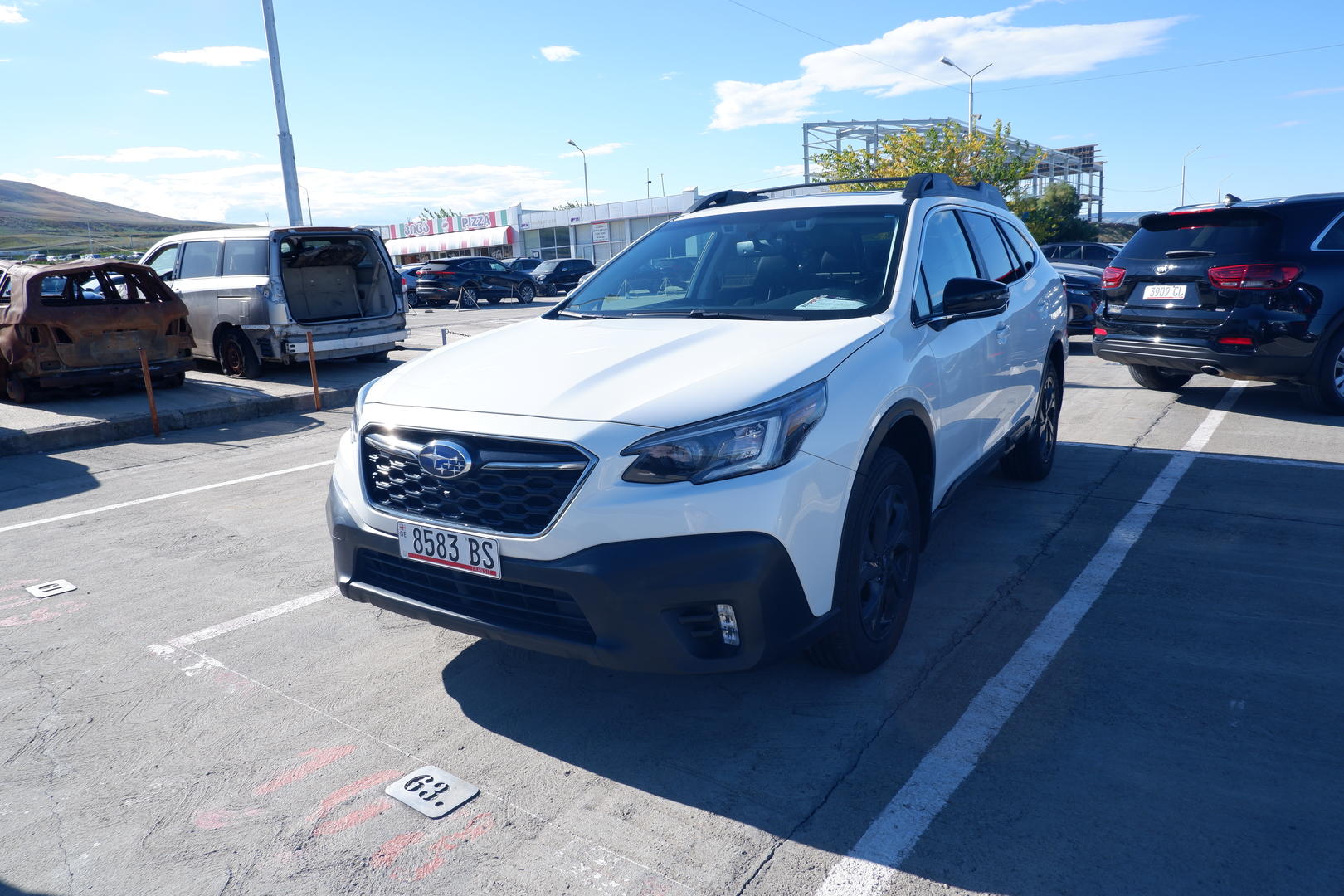 Subaru Outback