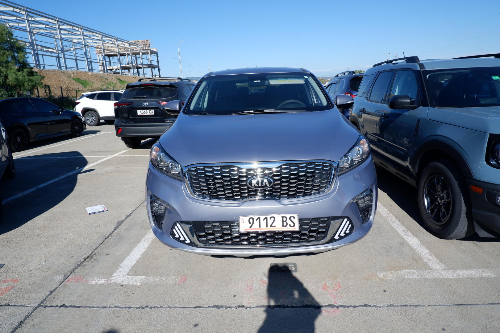 Kia Sorento 2019 — photo 2