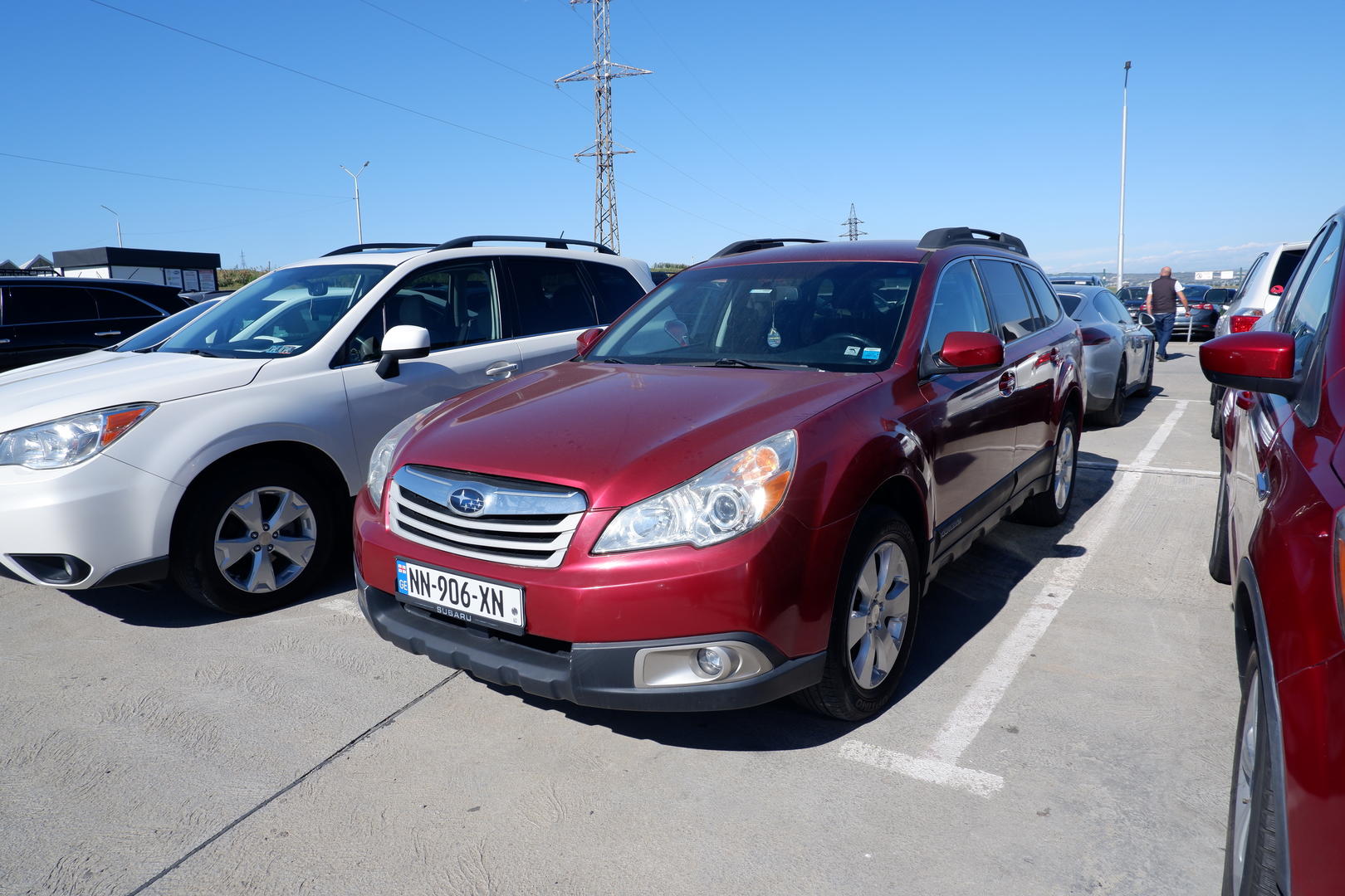 Subaru Outback