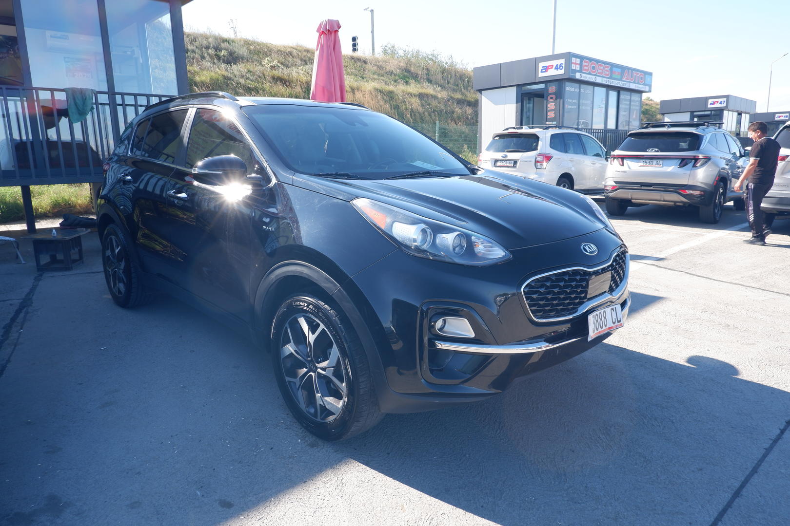 Kia Sportage 2019 — photo 2