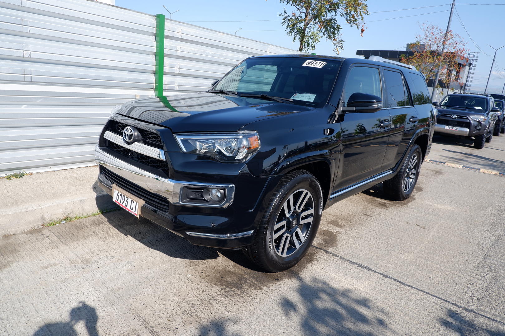 Toyota 4Runner