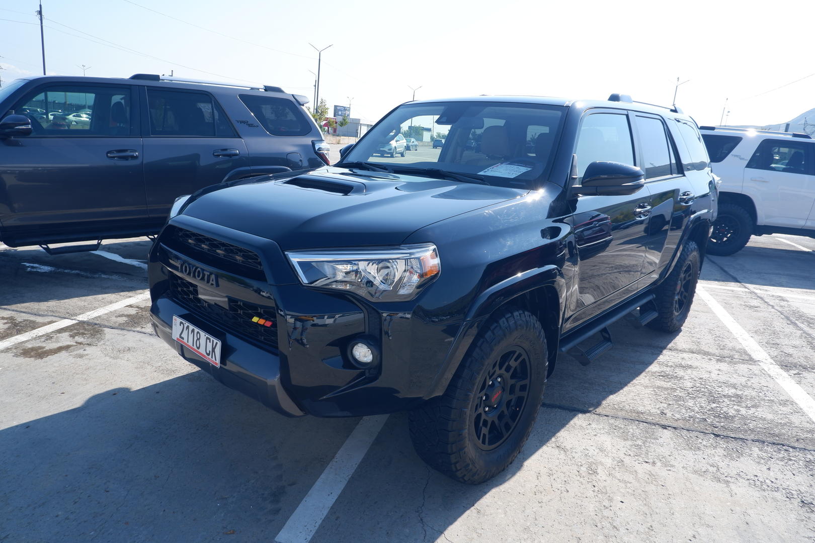 Toyota 4Runner