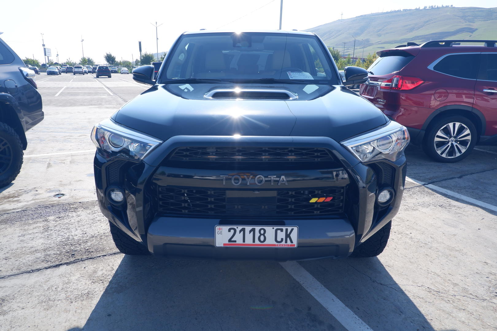 Toyota 4Runner 2019 — photo 2